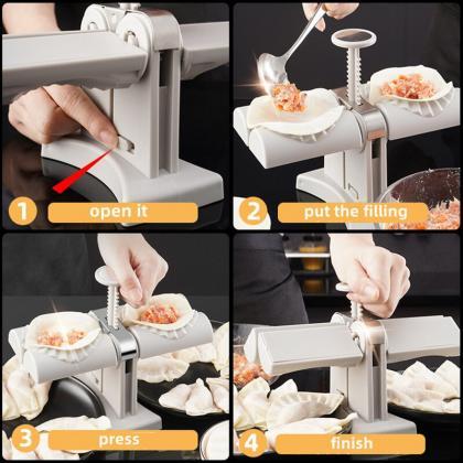 Dumpling Maker Machine