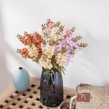 Artificial Hyacinth Flowers