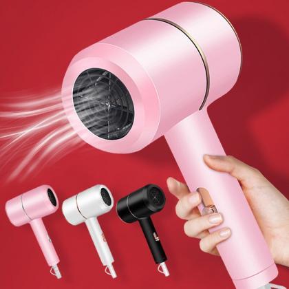 Hair Dryer And Cold Wind With Diffuser..