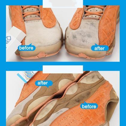 Eraser Shoe Brush Rubber Block Super Clean Shoe..