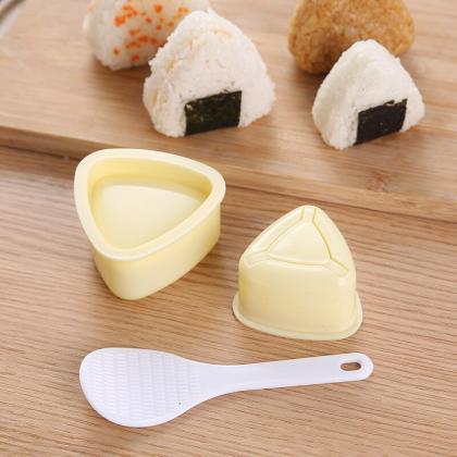Japanese Sushi Maker Roller Rice Mold Bento Tools..