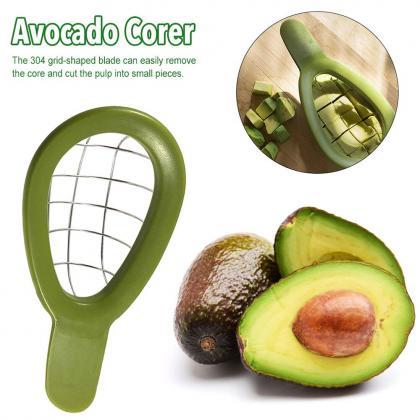 Avocado Cutter Slicer Cube Peeler