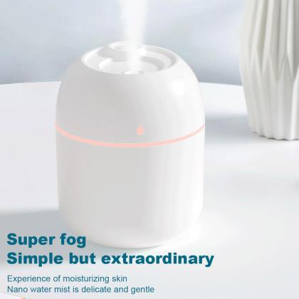 Usb Aroma Diffuser Humidifier Sprayer Portable..