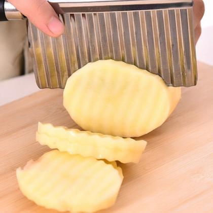 Potato Cutter Corrugated Utility Fruit And..