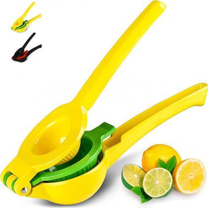 1 Pcs Metal Lemon Manual Juicer Fruit Squeezer