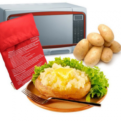 Microwave Potato Cooker Bag Microwave Oven Potato..