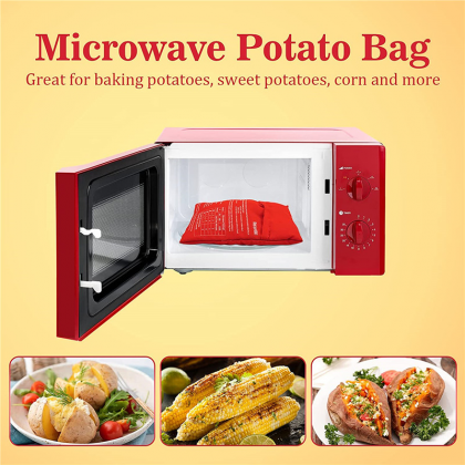 Microwave Potato Cooker Bag Microwave Oven Potato..