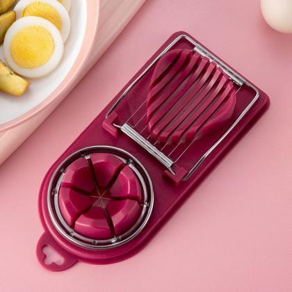 2 In 1 Multifunctional Upgrade Egg Cutter..