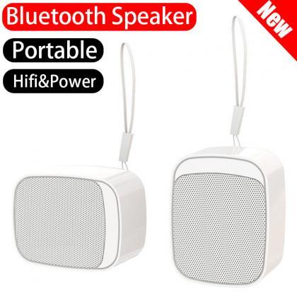 Bluetooth Speaker Sound Box Wireless Speakers