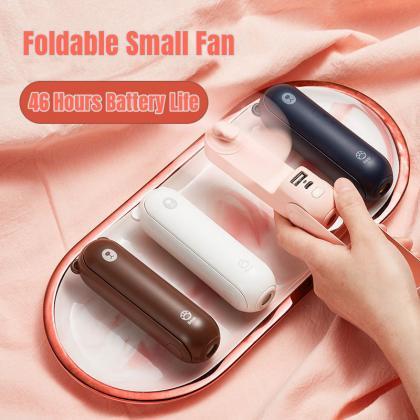 Mini Portable Usb Fan Handheld Electric Fans..