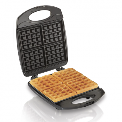 Waffle Makers Home Appliance Beach Belgian Style..