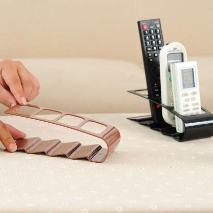 Tv Air Conditioning Remote Control Stand Holder