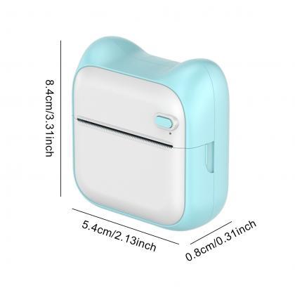 Mini Pocket Printer Portable Bluetooth Wireless..