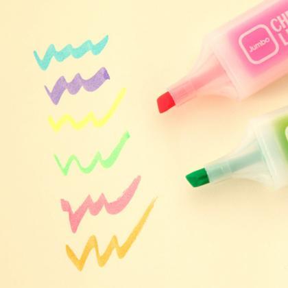 Marker Pen Bright Sugar Color Drawing Marker..