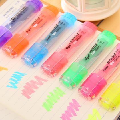 7 Colors Sipa Cute Korean Type With Candy Color..