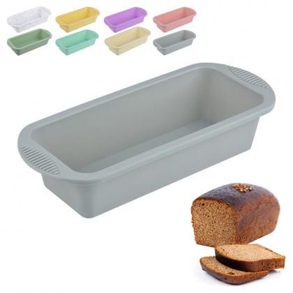 11inch Rectangular Silicone Bread Pan Mold Loaf..