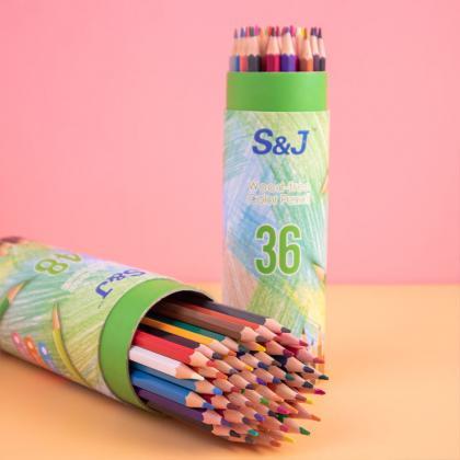 24 Color Prismacolor Betis Colored Pencil Toput..