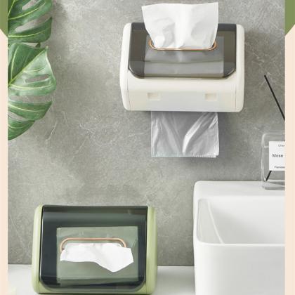 Triangular Wall -mounted High -pene..