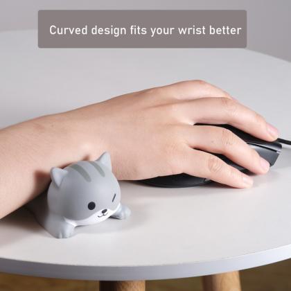 Cute Wrist Rest Support For Mouse Pad Computer..