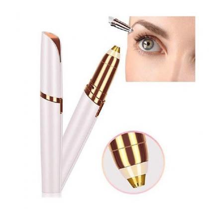 Electric Trimmer Women Eyebrow Pencil Automatic..