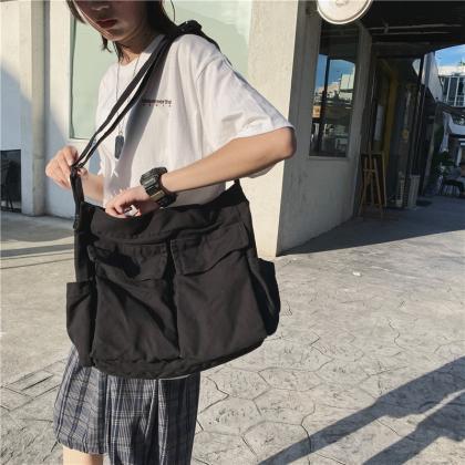 Women's School Messenger Bags For..