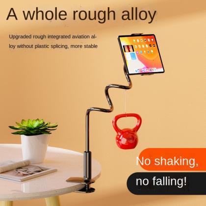 Universal Phone Holder Bed Desk Clip Lazy Flexible..