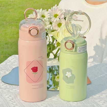350ml/450ml Double Stainless Steel Vacuum Flask..