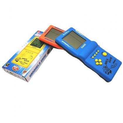 Portable Game Console Brick Game Handheld Game..