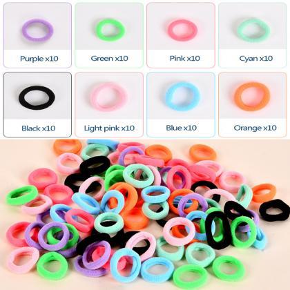 Fun Color Cognition Matching Finger Rings Board..