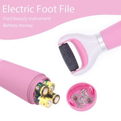 1pcs Electric Foot File Vacuum Callus Remover..