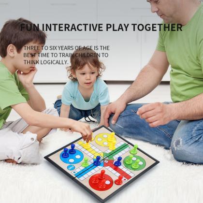 Parent-child Board Game For Kid’s Educational..