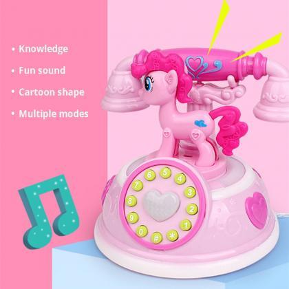 Retro Children's Phone Toy Phone..