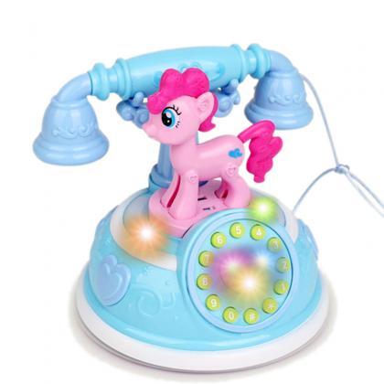 Retro Children's Phone Toy Phone..