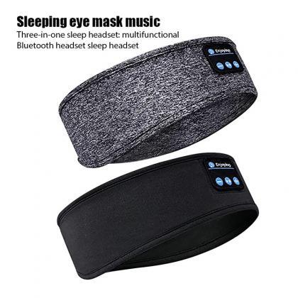 Wireless Bluetooth Headset Sports Sleeping..
