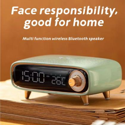 Multifunctional Bluetooth Speaker 15w Wireless..