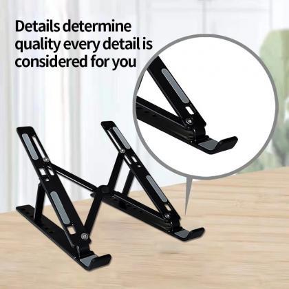 Laptop Stand Folding Lifting Computer Stand..