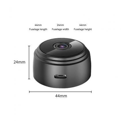 A9 Wifi Mini Camera Hd 1080p Wireless Video..