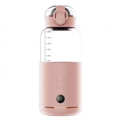 Portable Water Warmer For Baby Formula 300ml..