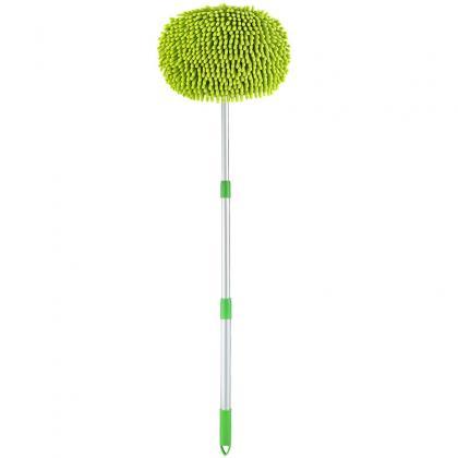 Car Cleaning Brush Telescopic Long Handle Cleaning..