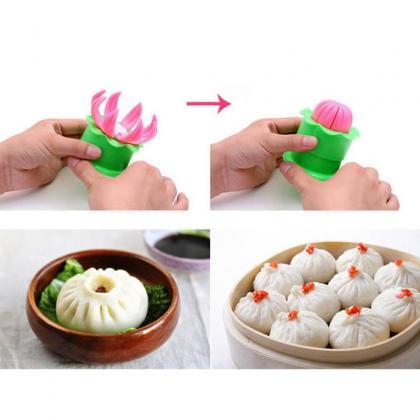 Bun Mould Chinese Bun Mould Baking And Pastry Tool..
