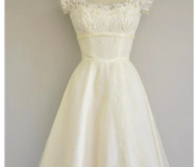 Lovely A-line One Sleeve Homecoming Dress,Party Dress Y5012