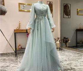 Avalon Puff Sleeve Dress For Women Timeless Elegance Versatile Midi Long Maxi For Any Occasion main image 0