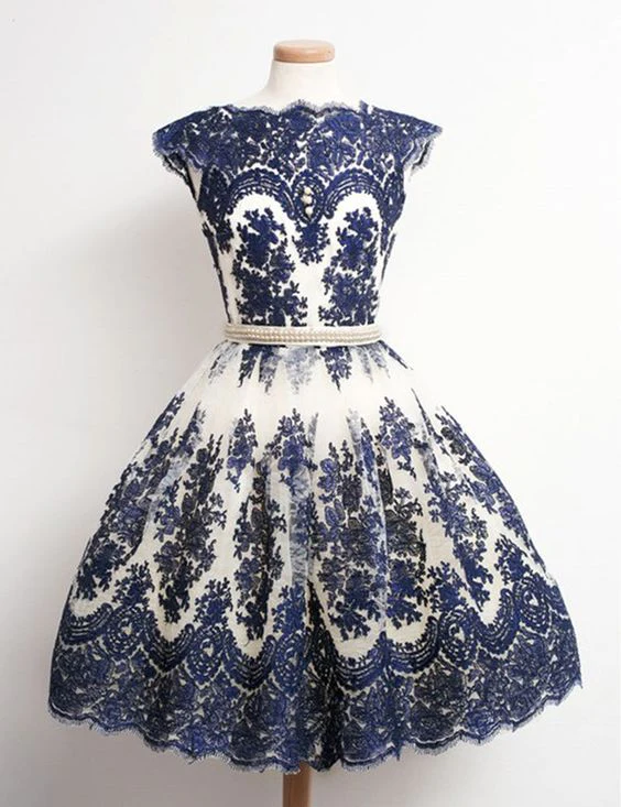 A-line Short Prom Dress Juniors Homecoming Dress Short/mini Prom