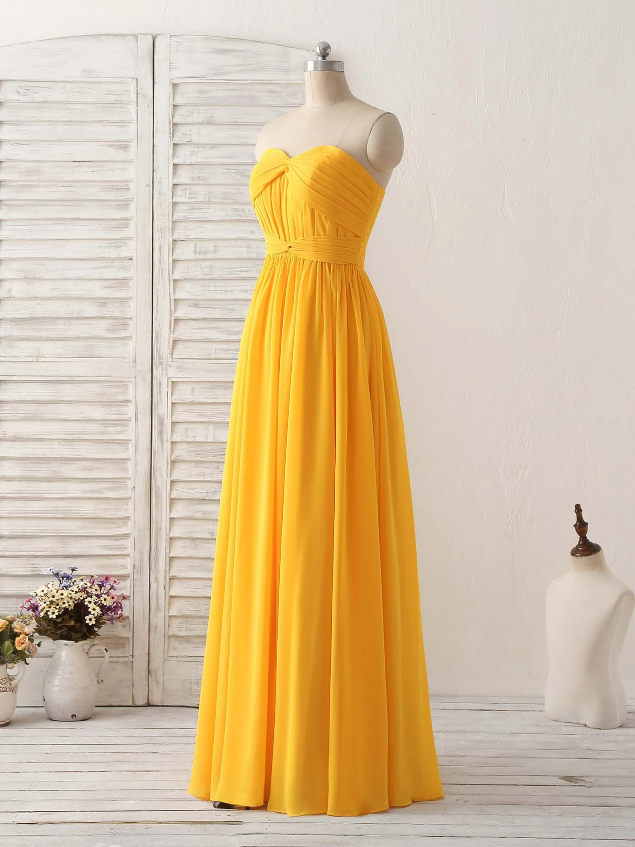 orange and yellow bridesmaid dresses Burnt Orange Bridesmaid Dresses for Every Style