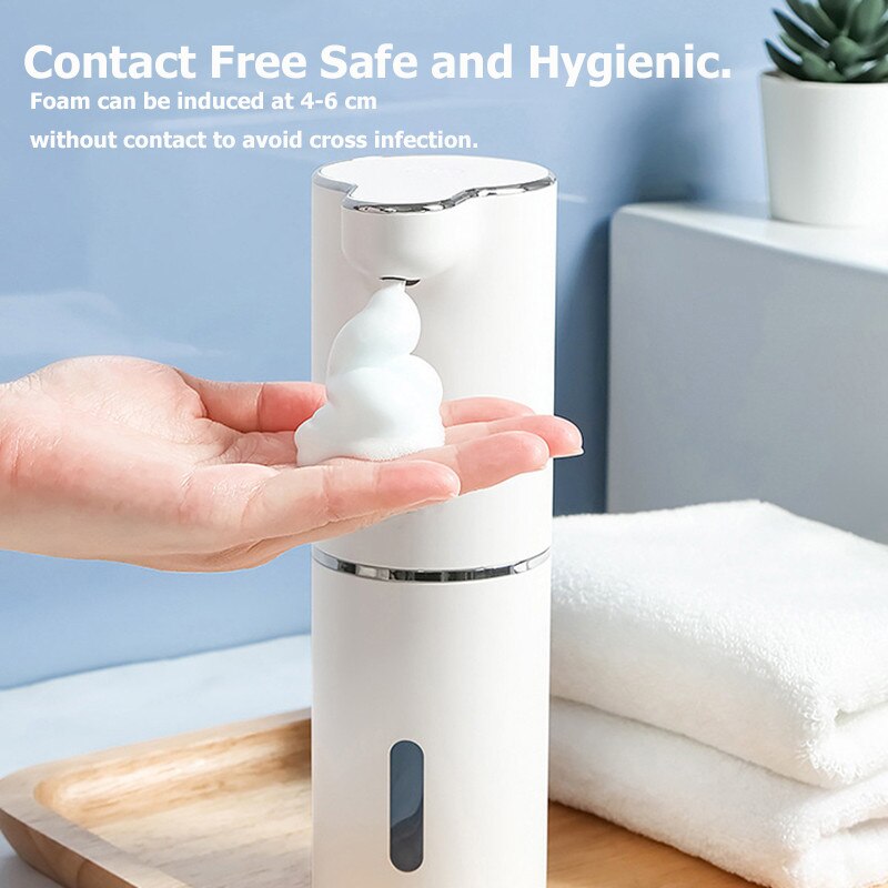 High Quality Foam Soap Dispensers Automatic Smart Washing Hand Machine