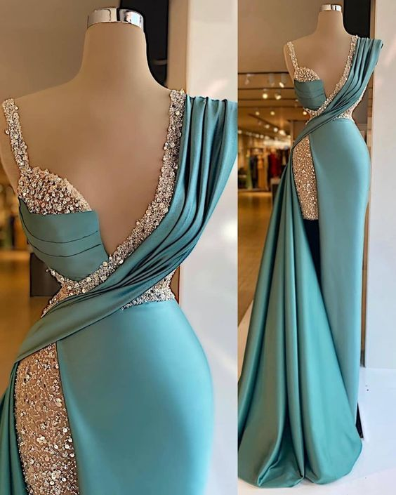 Elegant Evening Dress Prom Dresses Long Cheap on Luulla