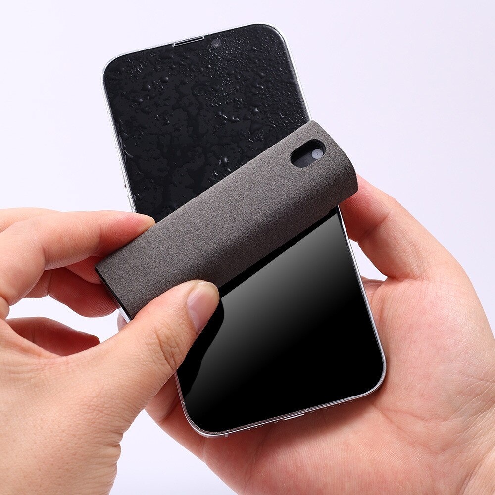 2 In 1 Phone Screen Cleaner Spray Without Cleaning Liquid Computer Screen Dust Removal