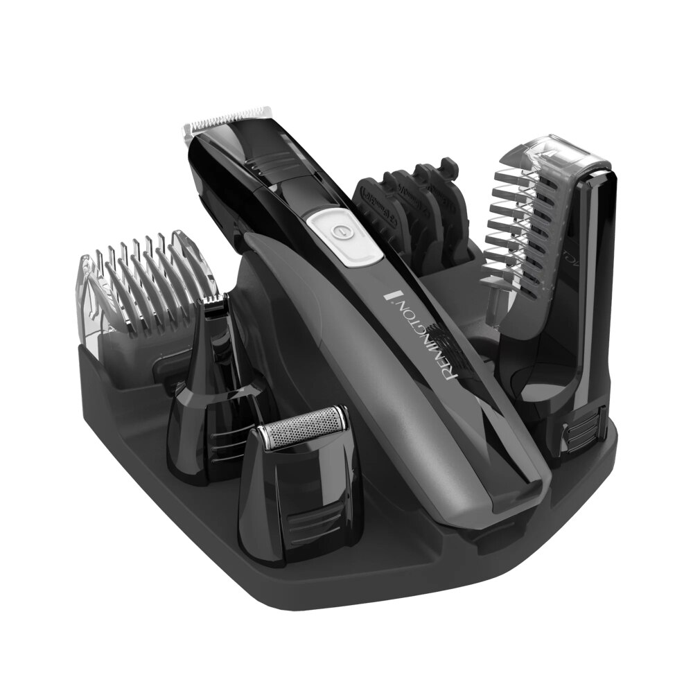 Electric Trimmer Head-to-toe Grooming Set