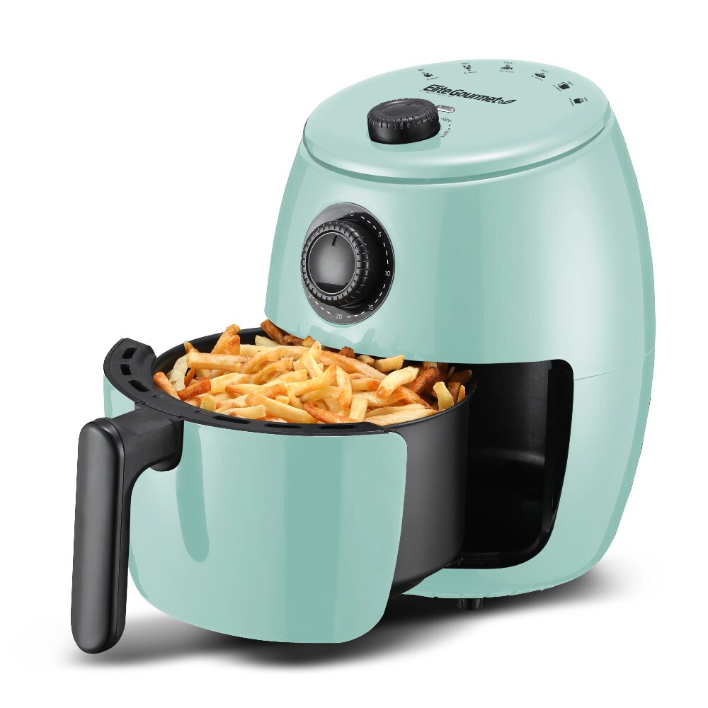 Oil- Air Fryer Air Fryer With Adjustable Timer And Temperature