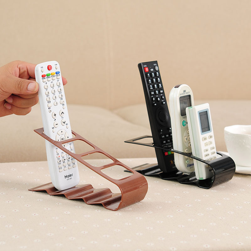 Tv Air Conditioning Remote Control Stand Holder